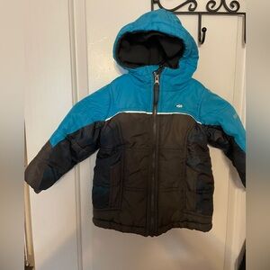 Pacific Trail kids Boys/Girls Hooded Jacket, size 2T